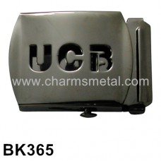 BK365 - Webbing Belt With "UCB" Wording